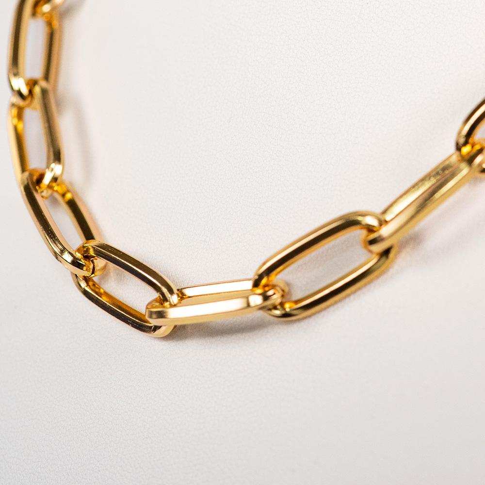 Collana girocollo a catena KLK - immagine 2