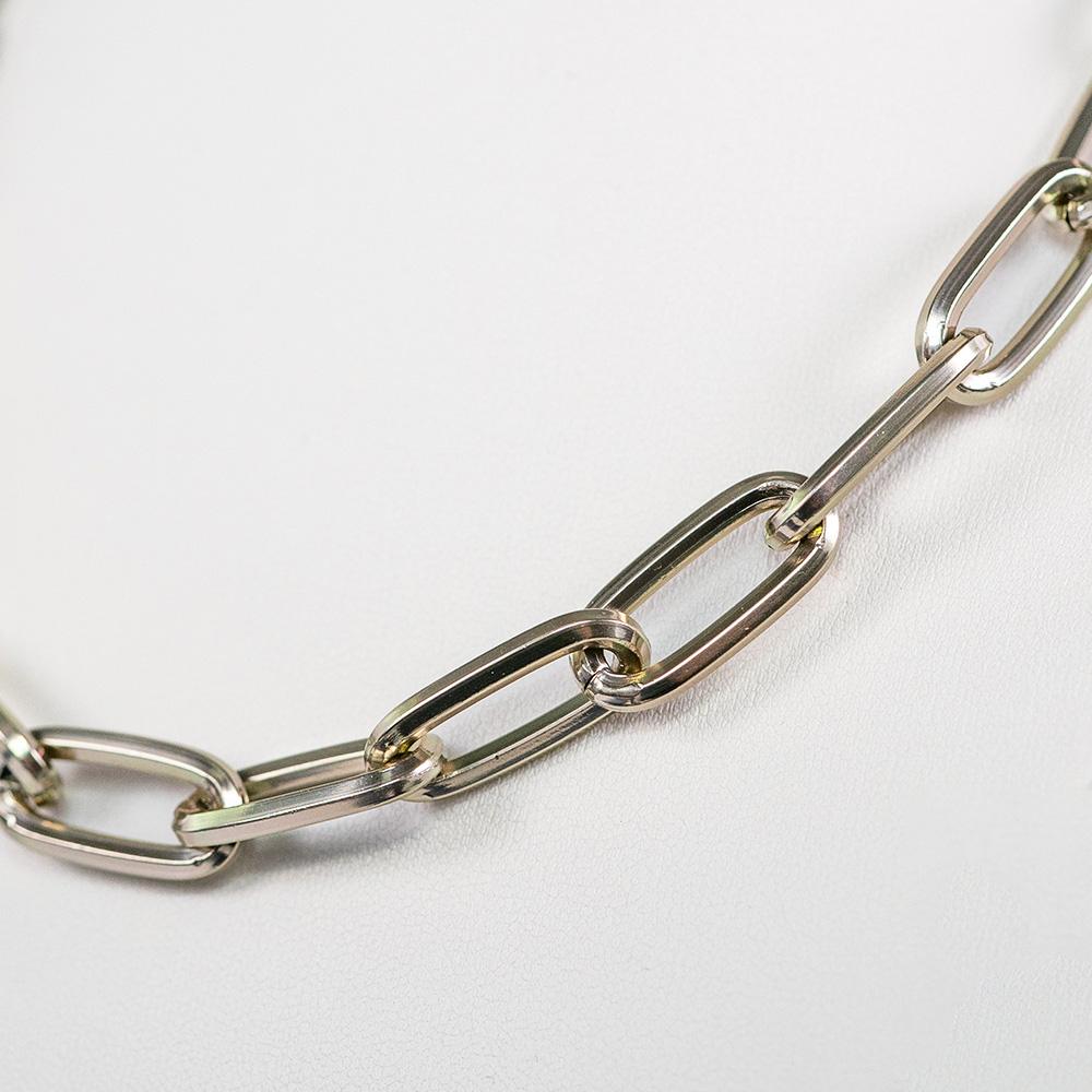 Collana girocollo a catena KLK - immagine 2
