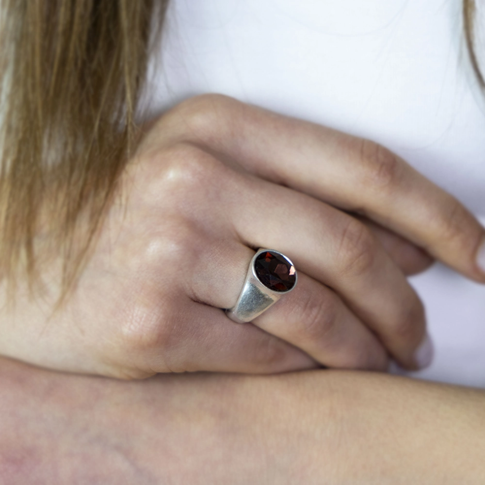 Anello taglia unica KLK - immagine 5